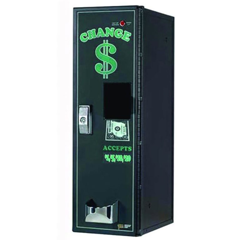 Change Machine