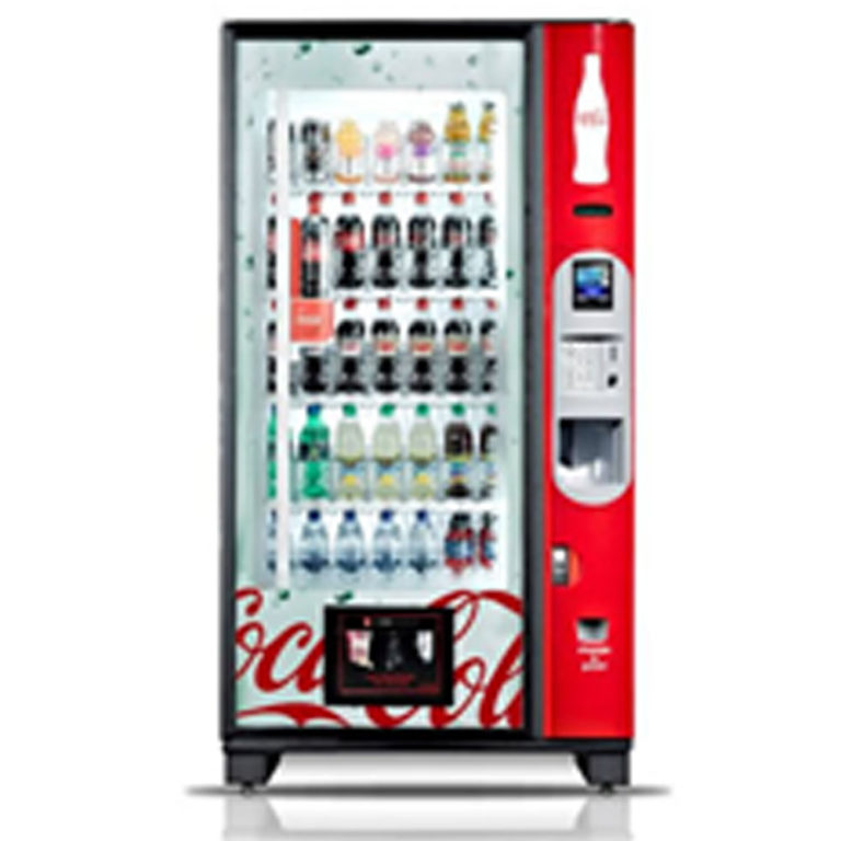 Coke Machine
